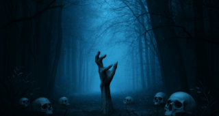 Affiche Escape Game Nevermore Saint-Brice Addams