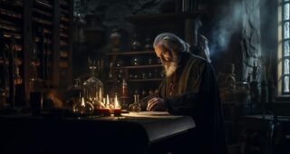 Da Vinci Escape Game poster Saint-Brice 95