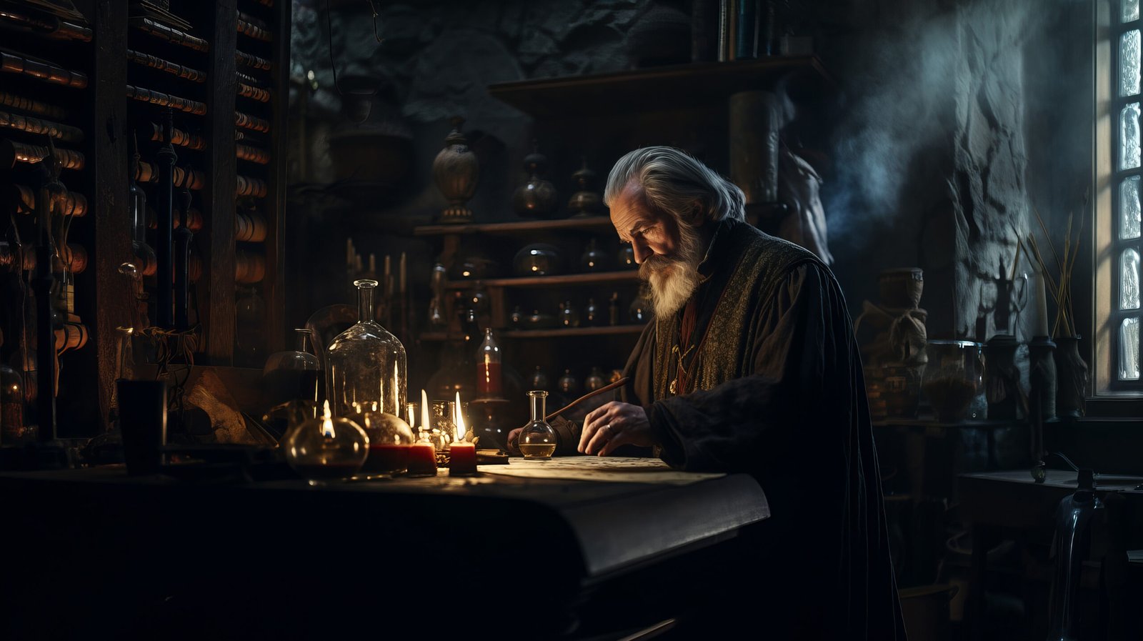 Affiche Da Vinci Escape Game Saint-Brice 95