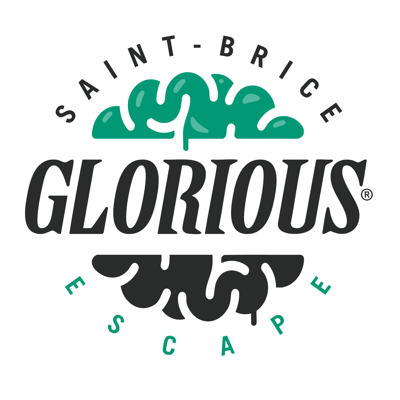 Logo Glorious Escape Saint-Brice