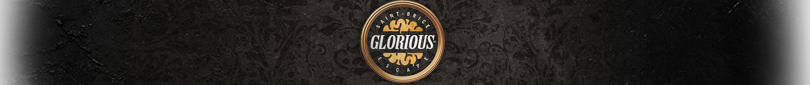Séparateur de page Glorious Escape Game Saint-Brice 95
