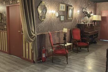 Salle immersive Glorious Escape Saint-Brice