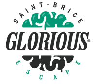 Logo Glorious Escape Saint-Brice